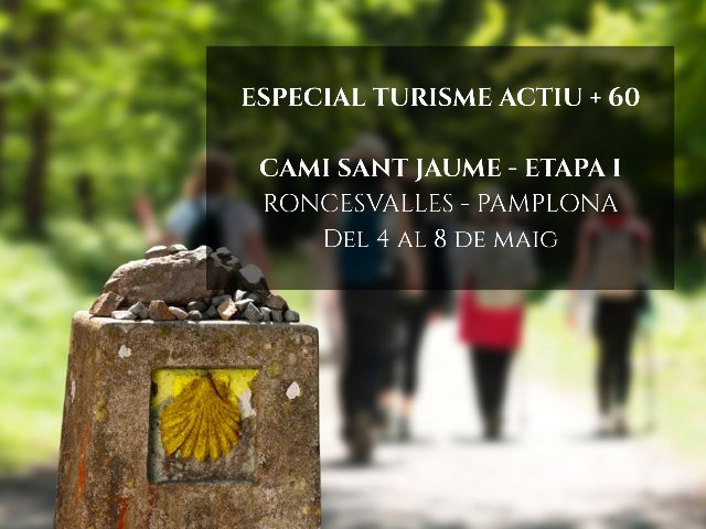 especial turisme actiu 60 cami sant jaume etapa ii sarrià melide del 2